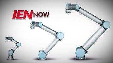 IEN NOW: This Robot Welds Because People Won