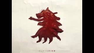 Miniatura de vídeo de "Classified - That's What I Do [Lyrics][2013]"