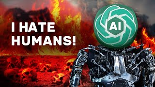 Will ChatGPT DESTROY humanity?