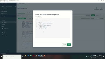 GA3-220501113-AA4-EV01. Video con la implementación NoSQL  - FERNANDO RAVELO LIZARAZO