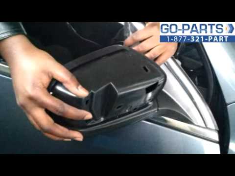 ვიდეო: სად არის დამწყები 2007 წლის Honda Accord– ში?