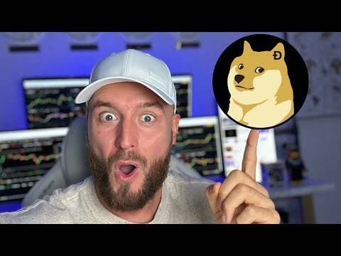 ? DOGECOIN WILL 10X IN THE NEXT 90 DAYS???? ? I JUST BOUGHT MORE DOGE!!! ?