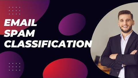 📧🕵️‍♂️🔍: Email Spam Classification