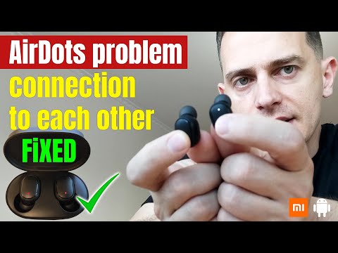 How to Fix Earbuds Problem Connection to each other - SOLVED