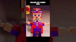 Balloon Boy Dawko Core