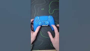 Too Much Blue #gaming #ps5 #controller #return #customerreturn #smallbusiness