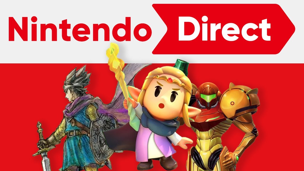 This Nintendo Direct Was Absolutely Insane!
