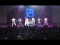 BE:FIRST / BRUCE WAYNE feat. Flo Milli, ATL Jacob -World Hip Hop Dance Champ 2026 HT Show- (FIXver.)