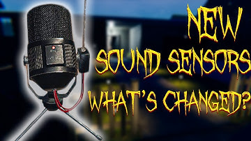 [Outdated] NEW & IMPROVED Sound Sensors | Phasmophobia
