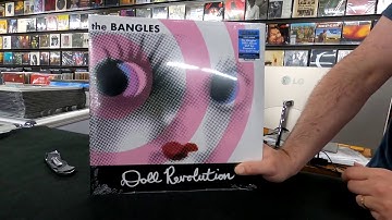 The Bangles - Doll Revolution - Unboxing Record Store Day 2020 RSD Black Friday