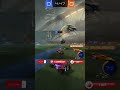 Calculated Goals in Rocket League #shorts #gaming #roadto150subs