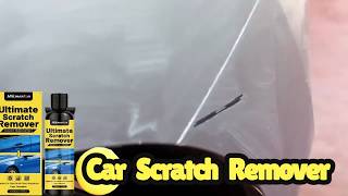 NanoPolix Scratch Remover Review 2026 - Car Scratch Remover