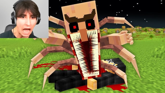 Minecraft star Dream's “The Mask” is a relatable yet terrifying