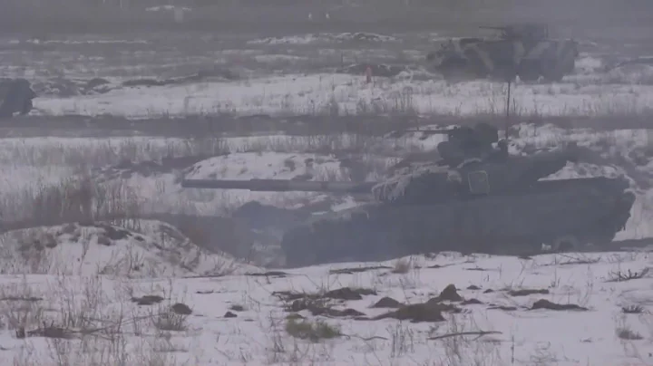 Putin puts nuclear forces on high alert, escalating tensions