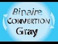 Math appliqu ofppt  convertion gray to binaire  part3