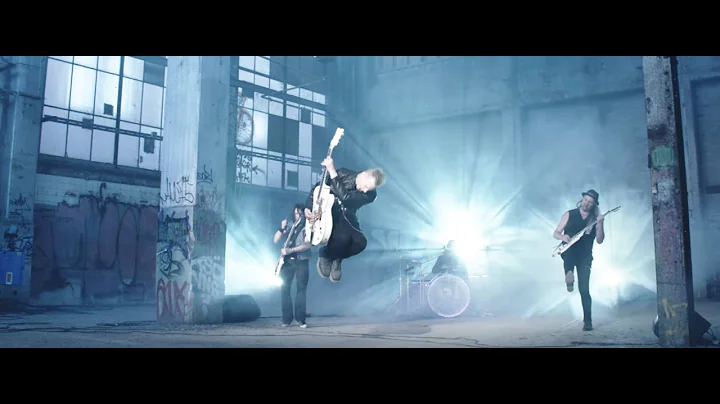 Eclipse - "The Masquerade" (Official Music Video)