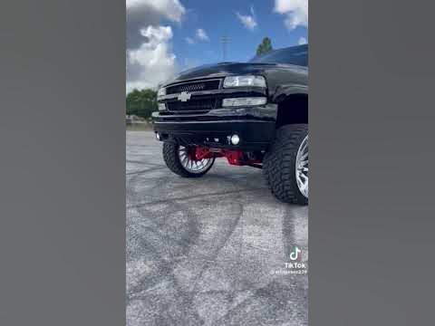 2000 Chevy Silverado 1500 #dieselengine - YouTube