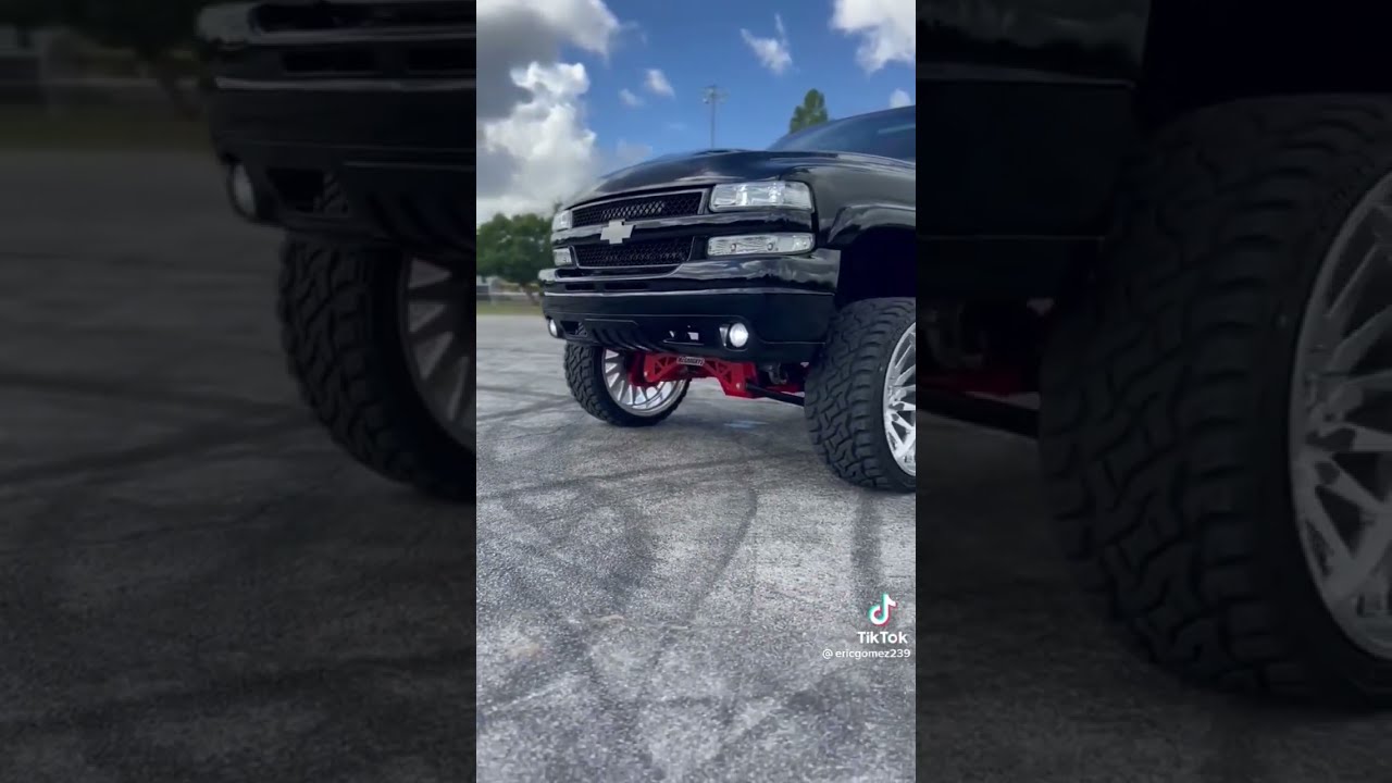 2000 Chevy Silverado 1500 #dieselengine