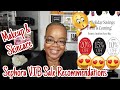 Sephora VIB Sale Recommendations  Makeup & Skincare