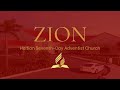 Zion sda church  miami fl live stream