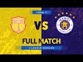 Full match thp xanh nam nh  h ni fc  vleague 1 202324