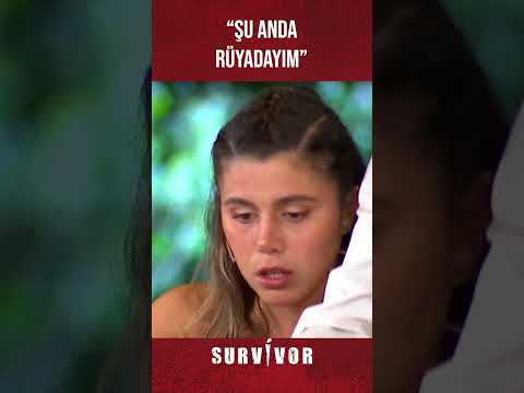 Yarışmacılar Ziyafet Sofrasına Kavuştu   #survivor2023 #survivor