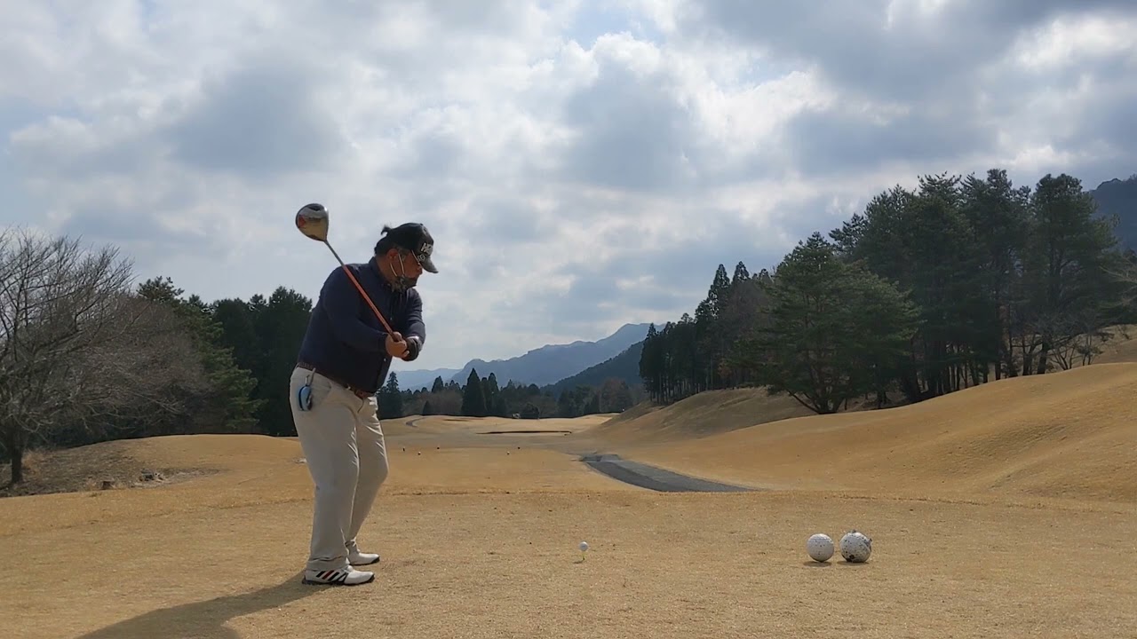 R4.3.12南阿蘇カントリークラブ