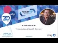 Introduction à OpenID Connect - Karim PINCHON - Forum PHP 2020