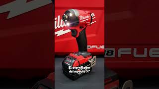 Kit M18 FUEL™ Milwaukee: Potencia, velocidad y control para profesionales 🔧⚡
