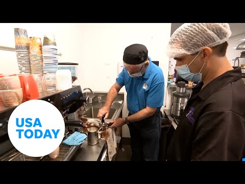 Cafe in Australia employs people with disabilities | USA TODAY