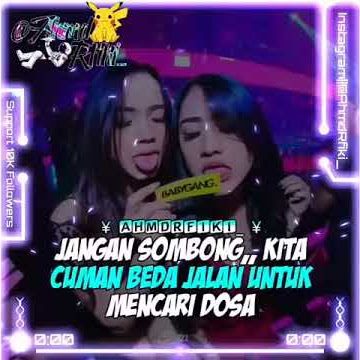 CUMAN BEDA JALAN UNTUK MENCARI DOSA