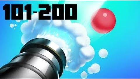 Cannon Shot! Level 101-200 3 Stars With Bosses Gameplay Walkthrough (Android, iOS)
