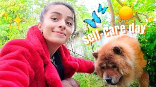 : ""     | Self-care day