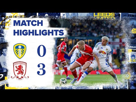 Highlights | Leeds