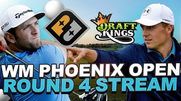 Round 4 Preview + Picks - 2023 WM Phoenix Open: Top DFS Showdown Plays + Prize Picks Props