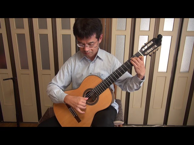 テネシー・ワルツ（やさしいギターソロ） - YouTube