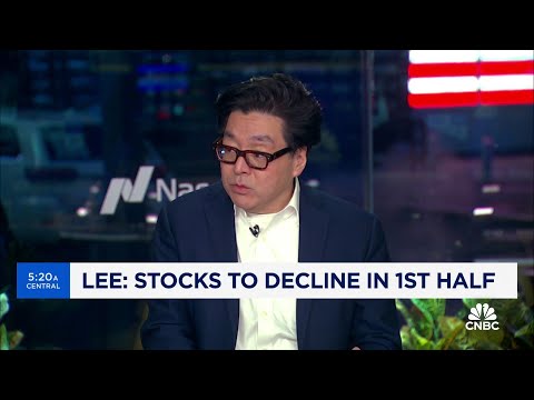 Patient money is the money thats been working the last few years, says Fundstrats Tom Lee