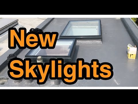 Video: Střešní světlík jako alternativa skleněné střechy