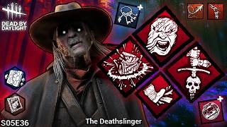 This Build For the Deathslinger Counters Everything