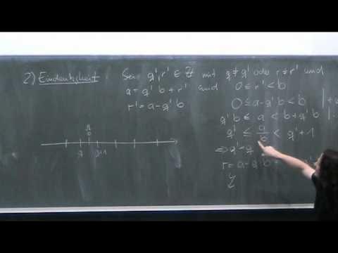 Erklärung zu a/b - YouTube