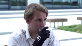 är Gloves - Protective, self-cleaning gloves  Comfortable, self-cleaning gloves made  | Indiegogo screenshot 5