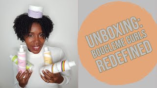 Unboxing: Boucleme curls redefined