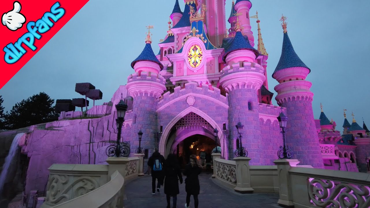 A Day At Disneyland Paris Winter 2023 YouTube a-day-at-disneyland-paris-winter-2023-youtube
