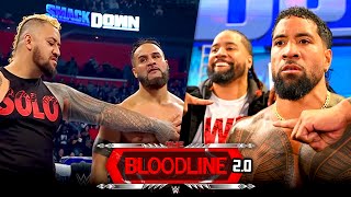 WHAT'S NEXT FOR THE BLOODLINE?