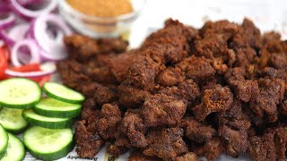 THE BEST NIGERIAN SUYA RECIPE