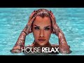 Deep House Radio • 24/7 Live Radio | Best Relax House, Chillout, Study, Running, Gym, Happy Music