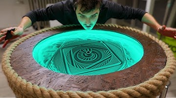 The Machine That Erases What It Creates