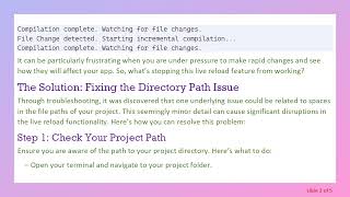 How to Fix Nativescript Angular Emulator Not Refreshing with tns run ios