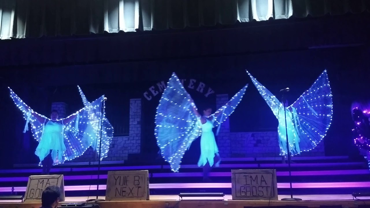 Herbert Hoover High Impact Dinner Theater YouTube