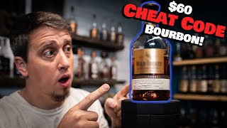 The New $60 King of Bourbon!